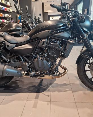 Kawasaki ELIMINATOR 500 SE 2026 PROMO FINO AL 31 L