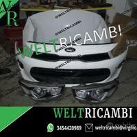 Ricambi x kia rio