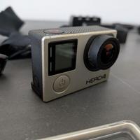 GoPro Hero 4 black
