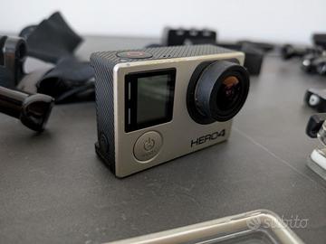 GoPro Hero 4 black