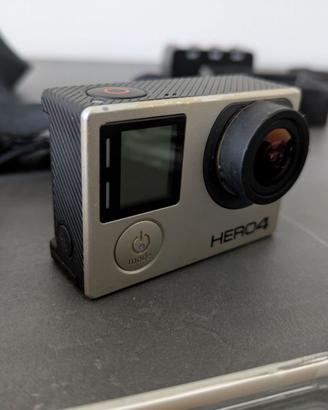 GoPro Hero 4 black