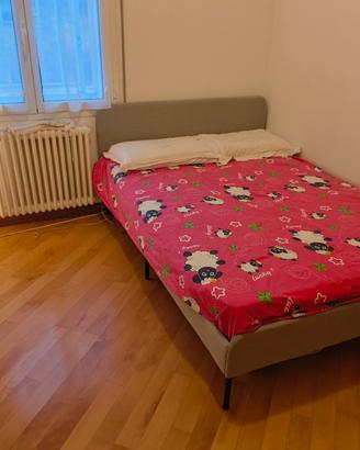 Letto 1 piazza e mezzo