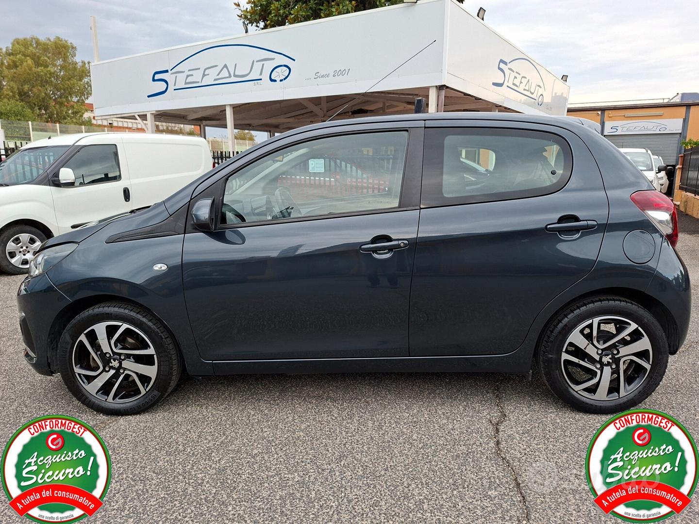 Peugeot 108