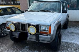 Jeep cherokee xj