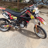 Aprilia mx125