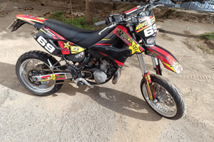 Aprilia mx125