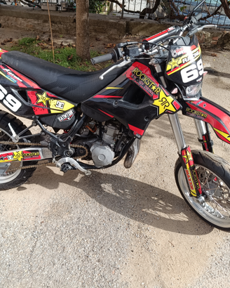Aprilia mx125
