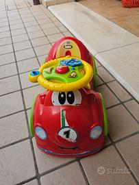 macchina cavalcabile per bambini 