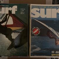 “Surf” Riviste mensili di Surf