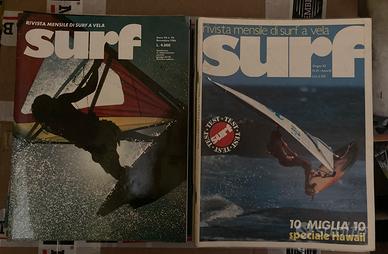 “Surf” Riviste mensili di Surf