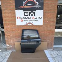 VOLKSWAGEN POLO PORTA PORTIERA POSTERIORE SINISTRA