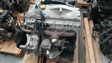 Motore Land Rover Discovery II TD5 2.5TD codice mo