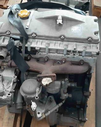Motore Land Rover Discovery II TD5 2.5TD codice mo