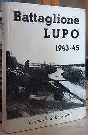 BATTAGLIONE LUPO - BONVICINI - DECIMA MAS