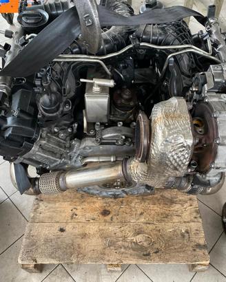 “Pezzi di ricambio” MOTORE AUDI CRT