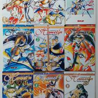 Manga Il violinista di Hamelin