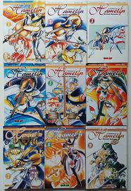 Manga Il violinista di Hamelin