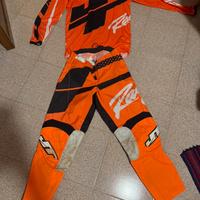 Tuta completo Motocross/enduro