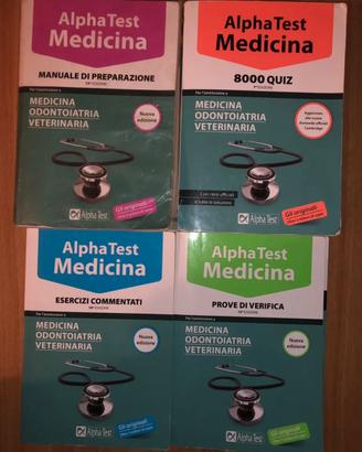 Libri Alpha Test