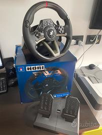 Volante HORI RWA + pedaliera