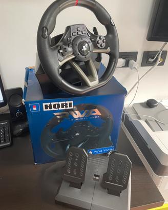 Volante HORI RWA + pedaliera