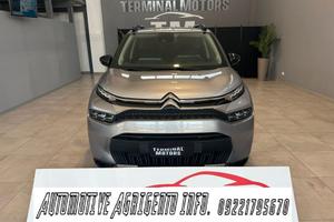 Citroen C3 Aircross BlueHDi 110 S&S Shine