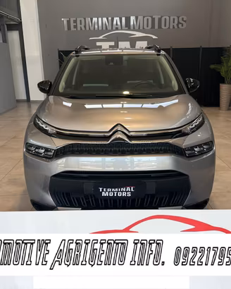 Citroen C3 Aircross BlueHDi 110 S&S Shine