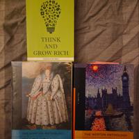 Norton Anthology - English Literature