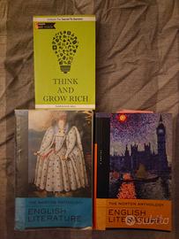 Norton Anthology - English Literature