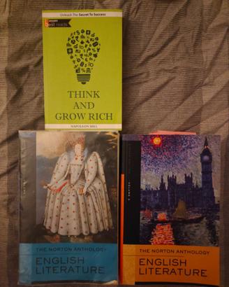 Norton Anthology - English Literature