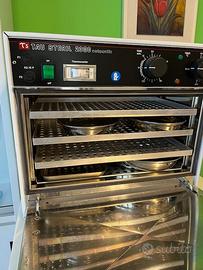 sterilizzatrice ad aria TAU steril 2000 automatic