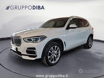 BMW X5 G05 2018 Diesel xdrive30d mhev 48V xLi...