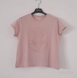 T-shirt Harry Potter Wizarding World Nuova 