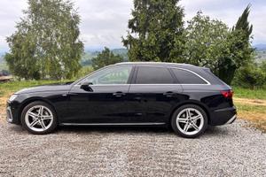 AUDI A4 S LINE IBRIDA FULL OPTIONAL