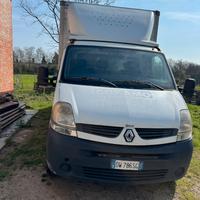 Renault master 2.5 2009