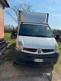 Renault master 2.5 2009