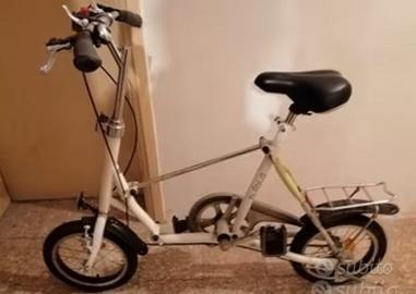 Bici pieghevole