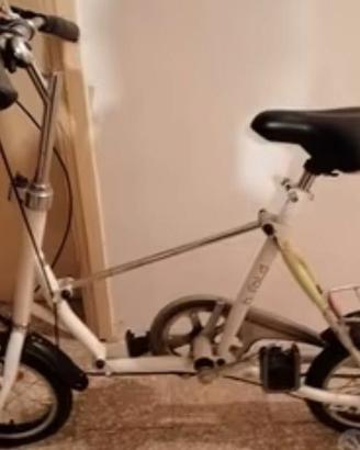 Bici pieghevole