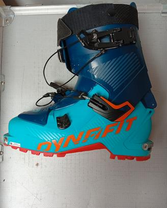 Scarponi scialpinismo 