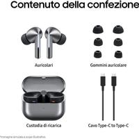 Samsung Galaxy Buds3 Pro