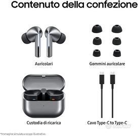 Samsung Galaxy Buds3 Pro