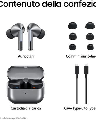 Samsung Galaxy Buds3 Pro
