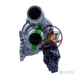 Turbina bmw 116i 118i 218i
