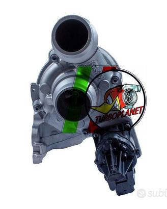 Turbina bmw 116i 118i 218i
