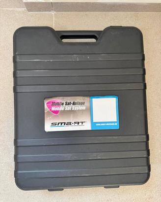 KIT SATELLITARE PARABOLA CAMPER CAMPING