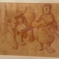 Quadro Carlo Sartori