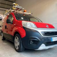 FIAT FIORINO 1.3 MJT 95CV N1 *2016*ALLESTITO*70MIL