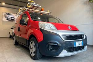 FIAT FIORINO 1.3 MJT 95CV N1 *2016*ALLESTITO*70MIL