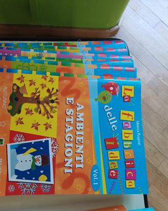 Guida didattica per Scuola dell' Infanzia