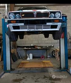 Ponte auto 2500kg 380v